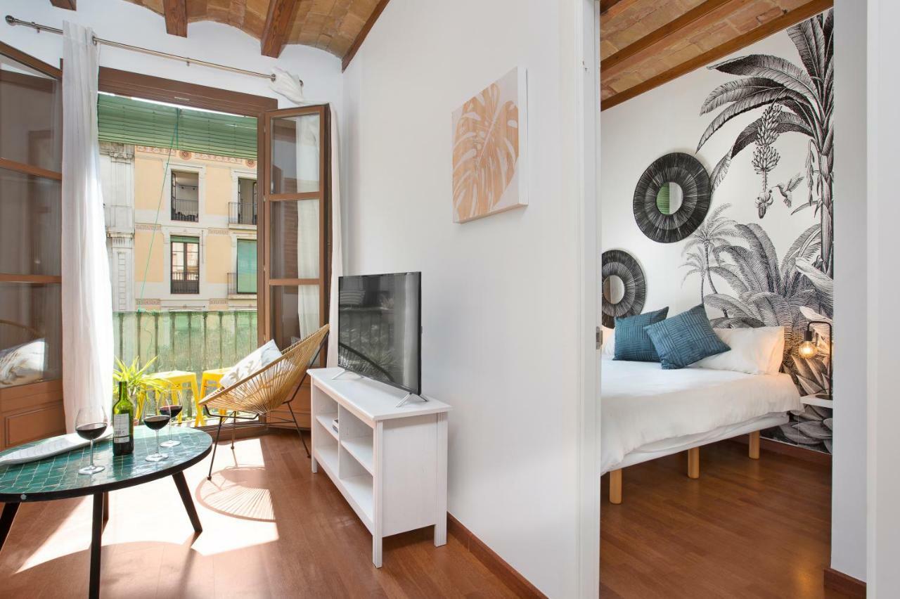 Stay U-Nique Apartments Girona Barcelona Exteriör bild